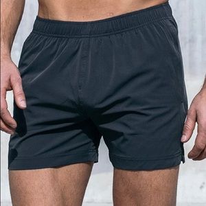 Barbell Apparel Ranger Short Black - M